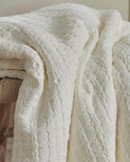 Lyra cotton bedspread