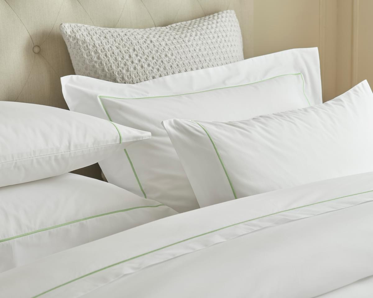 Savile Cord in Leaf Green