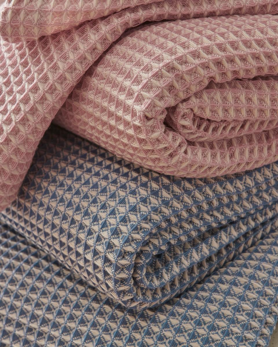 Astral waffle weave detail