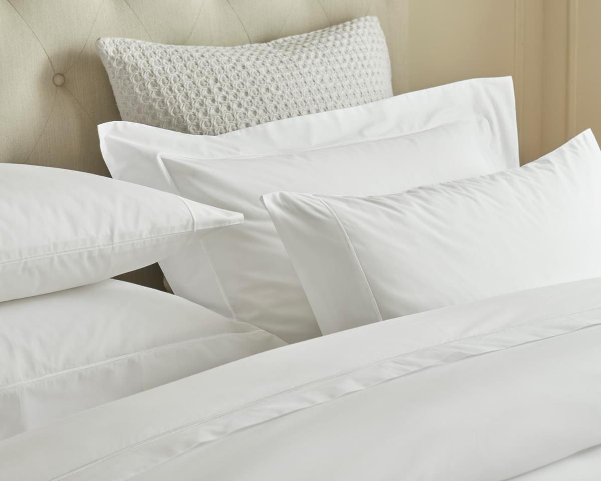 Savile Cord in White