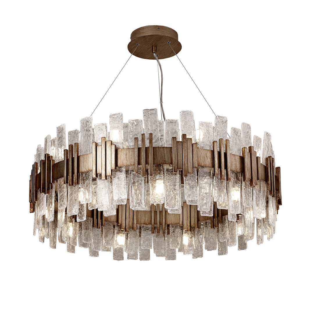 Saiph Chandelier (Diameter 80cm)