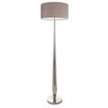 Aisone Floor Lamp (Brushed Nickel)