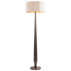 Aisone Floor Lamp (Dark Brass)