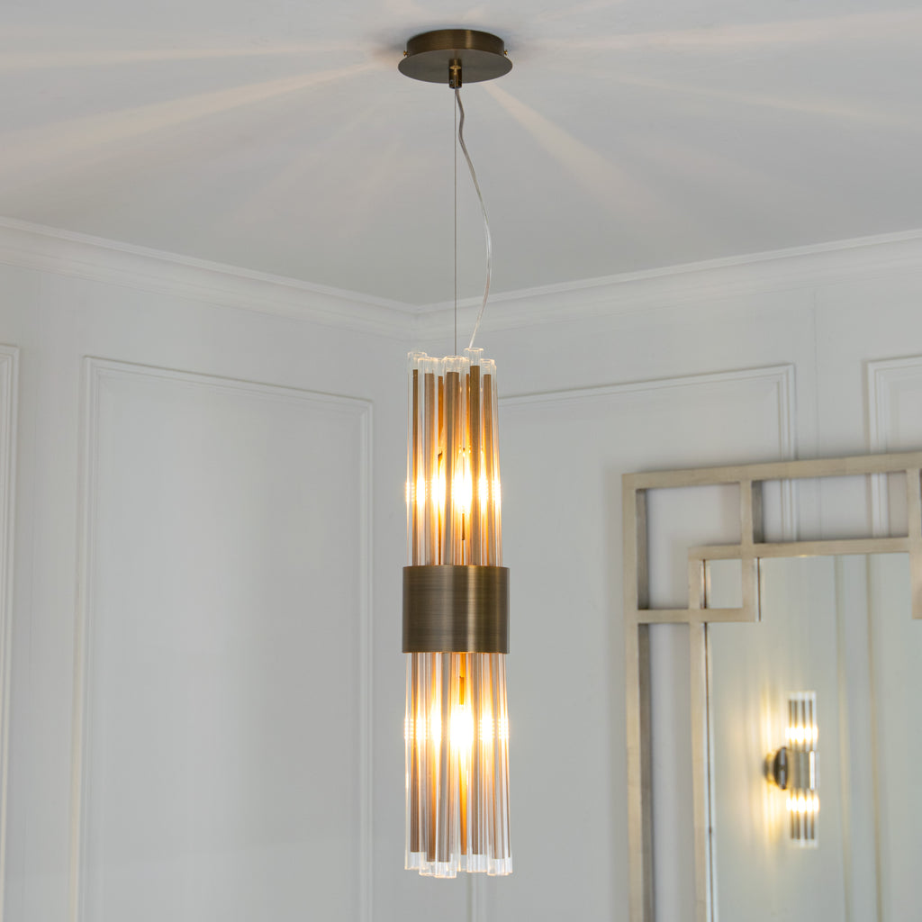 Colmar Pendant - roomset