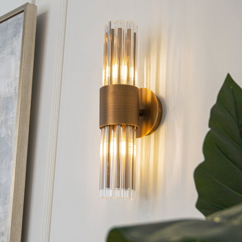 Colmar Wall Lamp - roomset