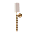 Brenta Wall Lamp (Antique Brass)