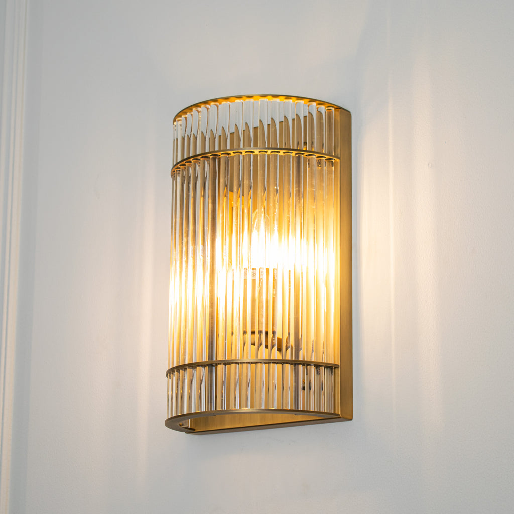 Macy Wall Lamp - roomset