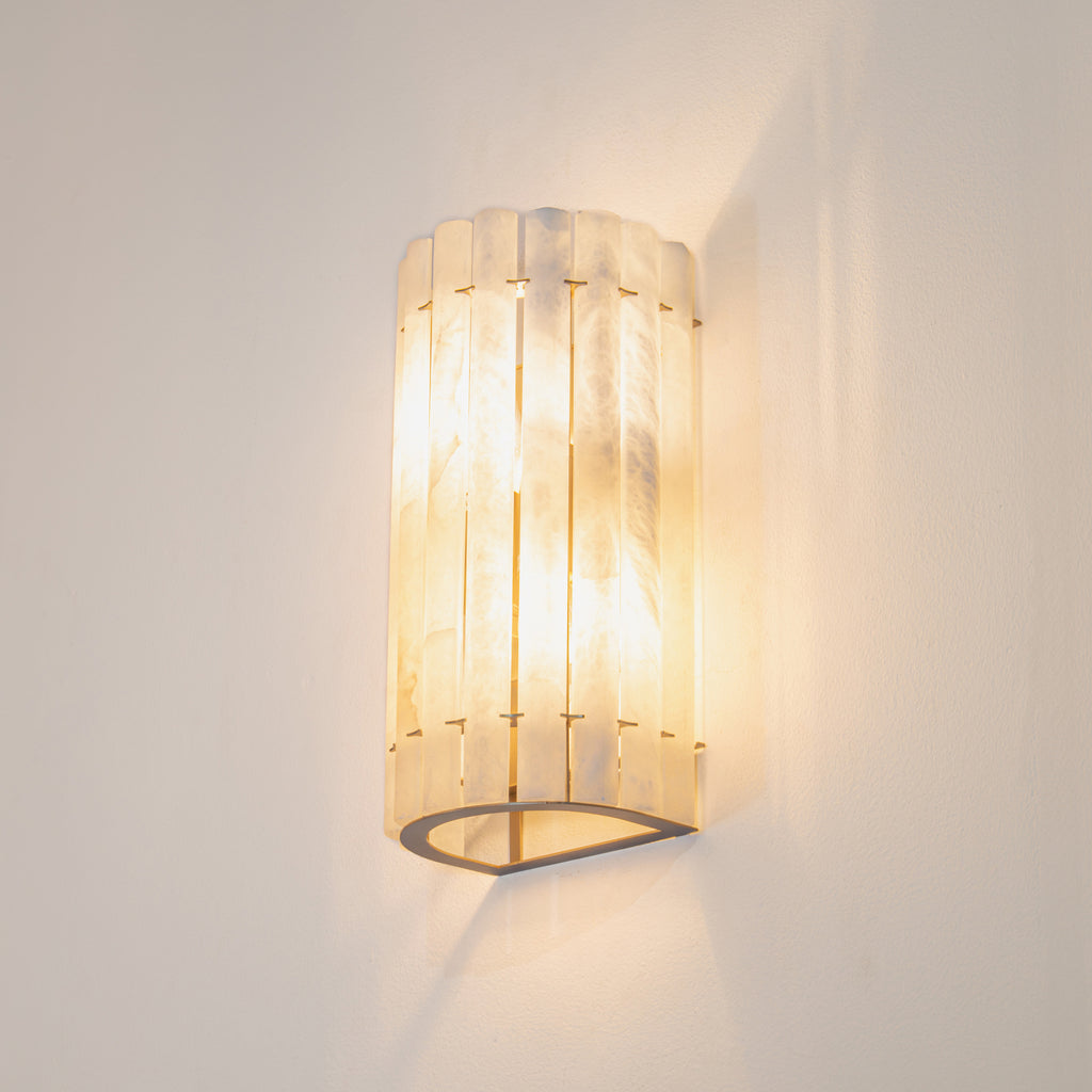 Morven Wall Lamp - roomset