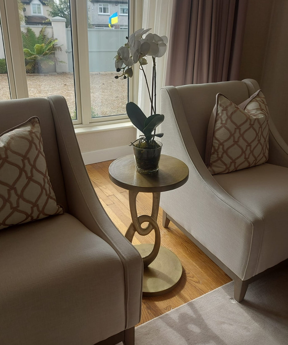 Vienna Side Table