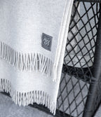 Livigno Beige Throw
