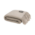 Livigno Beige Throw
