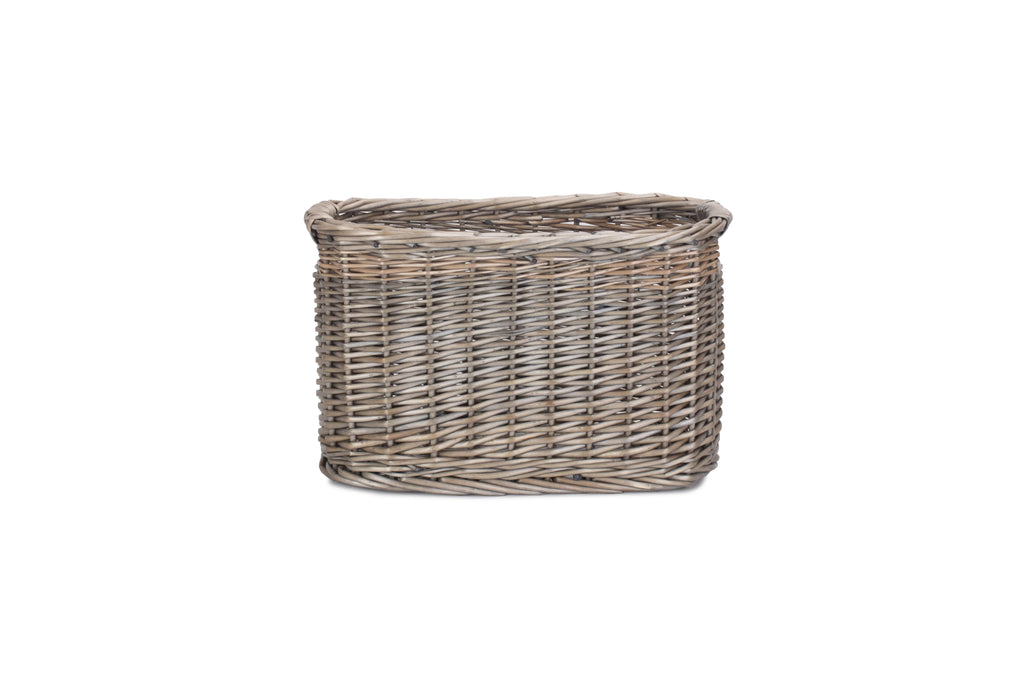 Oval Toilet Organiser Basket