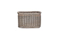 Oval Toilet Organiser Basket