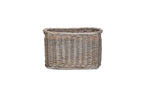 Oval Toilet Organiser Basket