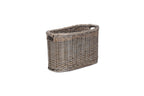 Oval Toilet Organiser Basket