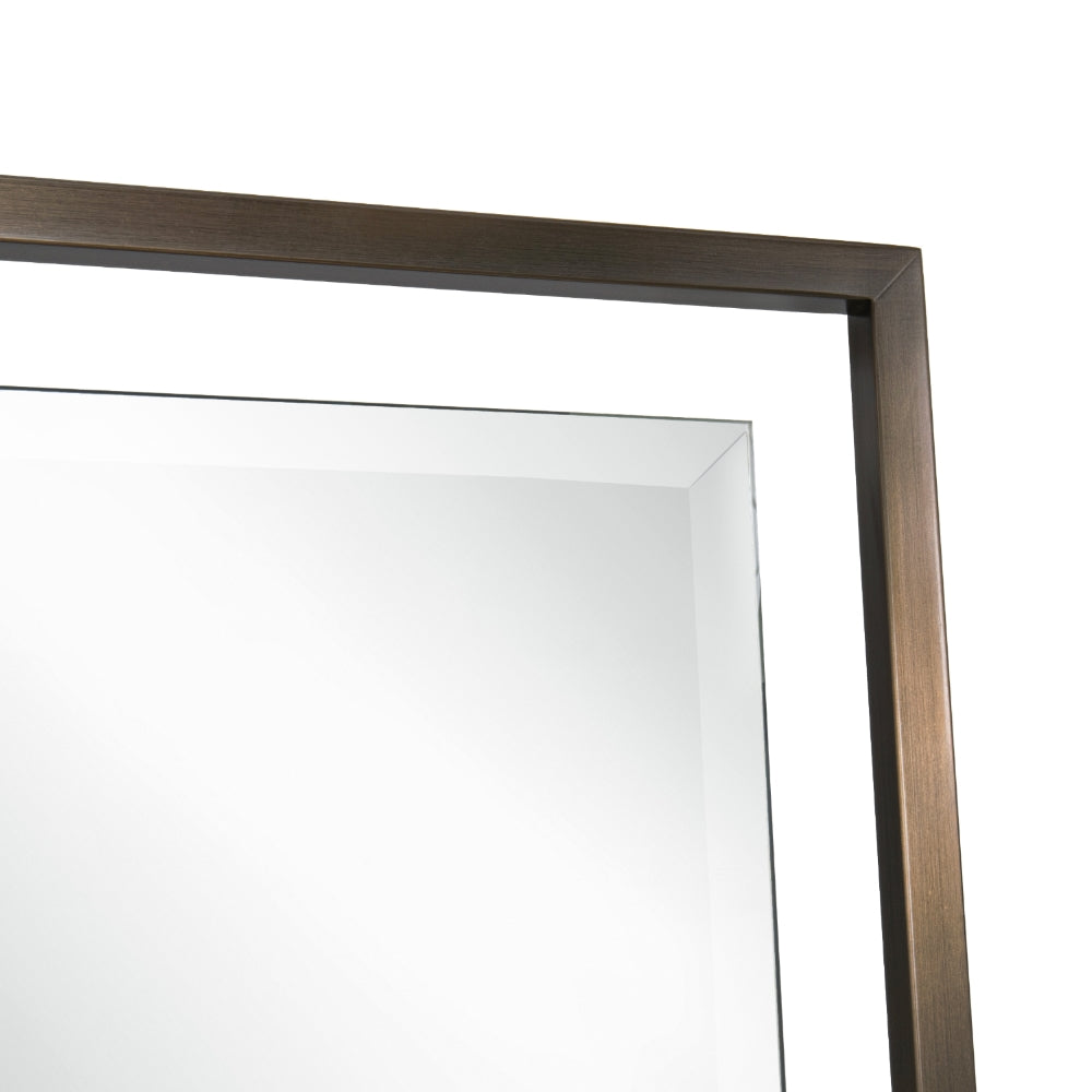 Georgia Square Mirror