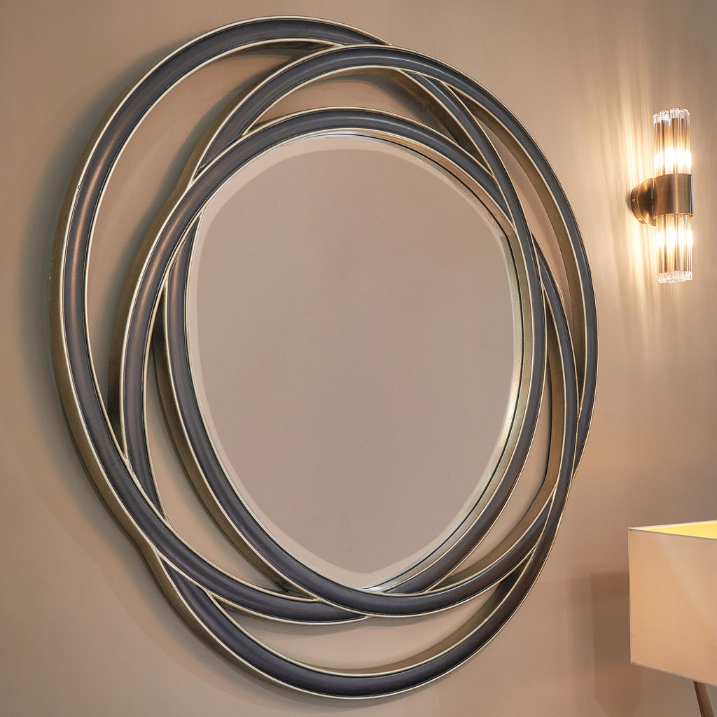 Dove Mirror room setting
