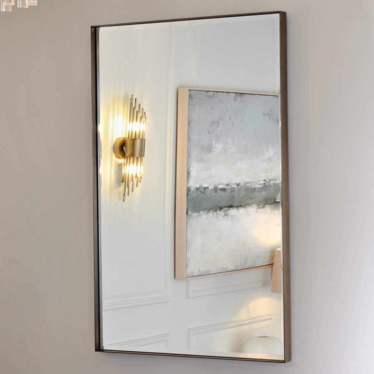 Gacek Rectangle Mirror