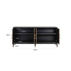 Bloom Sideboard With 4-Doors