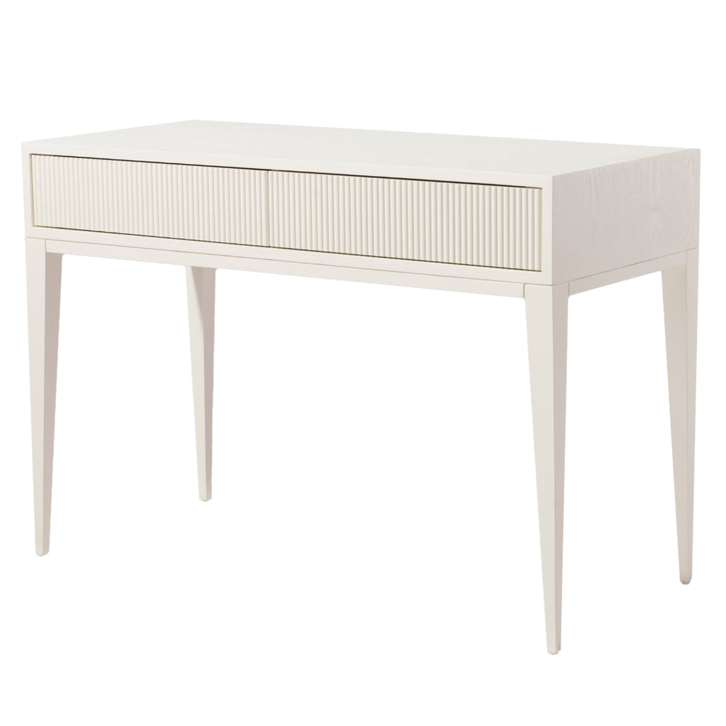 Amur White Finish Dressing Table