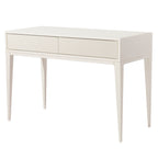 Amur White Finish Dressing Table