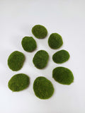 Moss Grass Bag