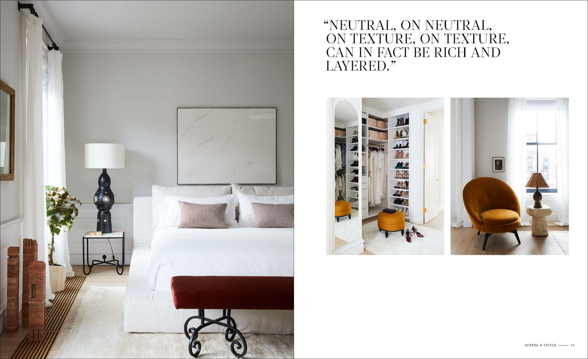 Live Beautiful - interior spread