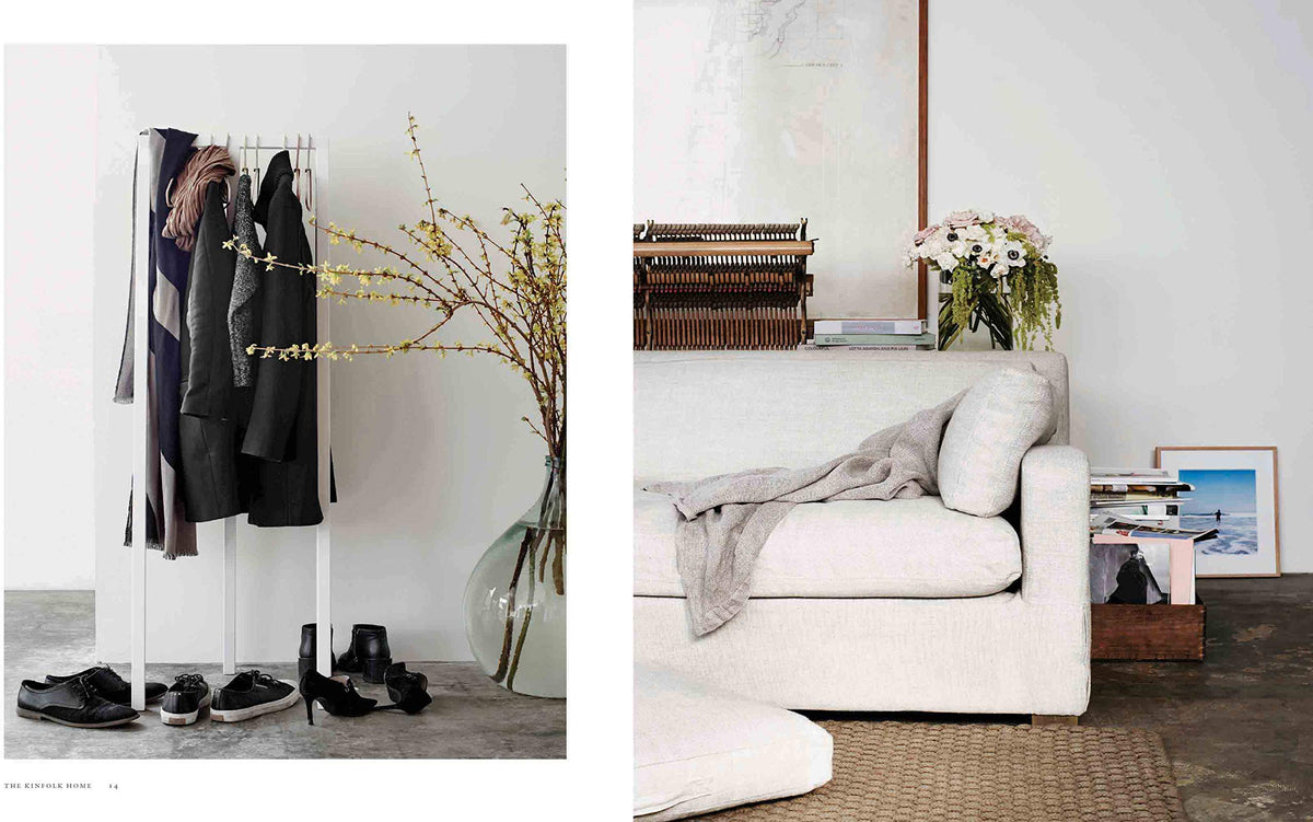 Kinfolk Home - interior spread