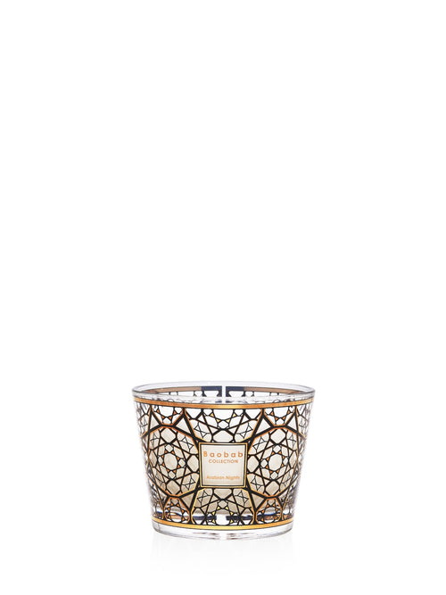 Baobab Candle Arabian Nights