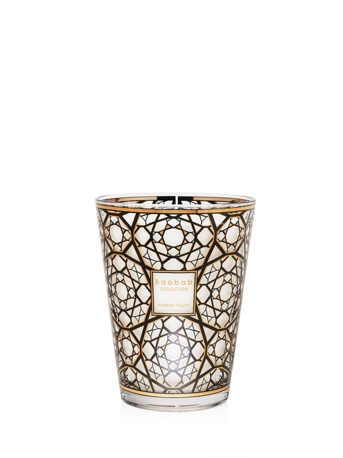 Baobab Candle Arabian Nights