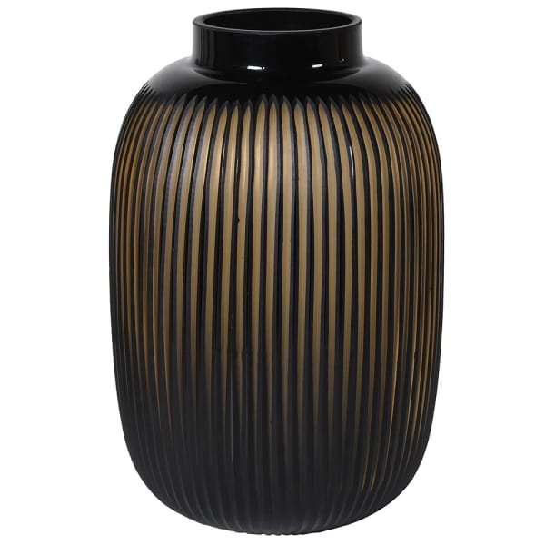 Amber Vase