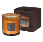 Amber Large 3 Wick Candle