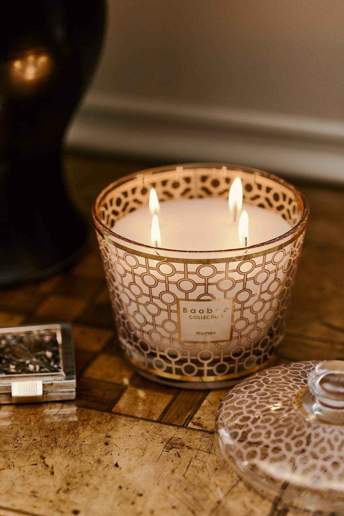 Gift Box Dome Women