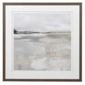 Mist Over Water framed print