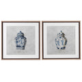 Framed print