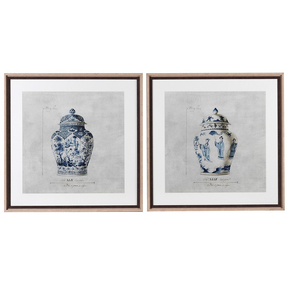 Framed print