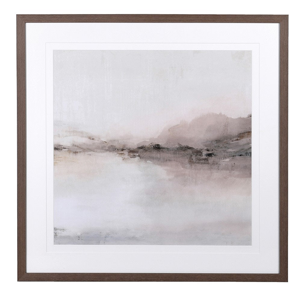 Framed print