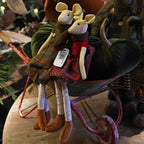 Besotted Henry and Harriet Mice Duo