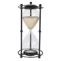 Black Hour Glass