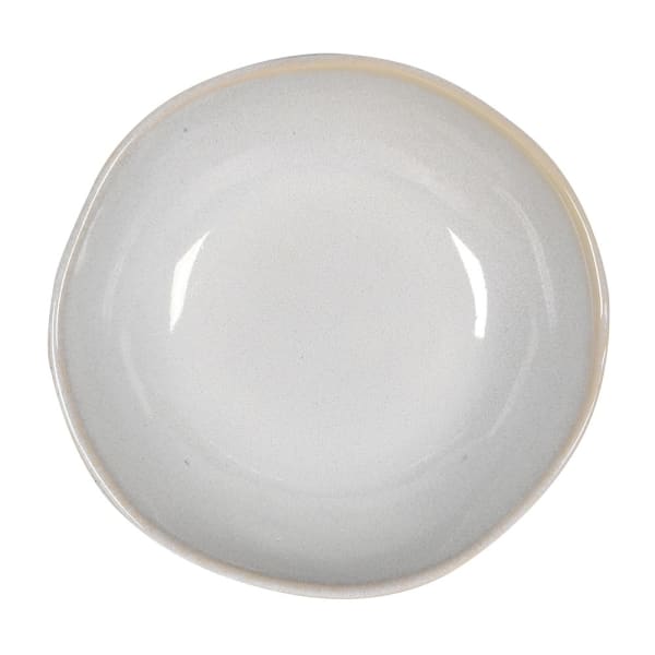 Set of 4 Cream Bowls