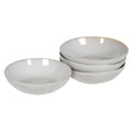 Set of 4 Cream Bowls