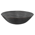 Bronze Twisted Bowl