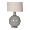 Ceramic Ball Table Lamp