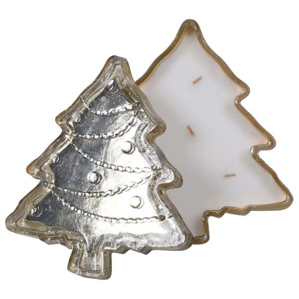 Champagne Tree Balsam Candle