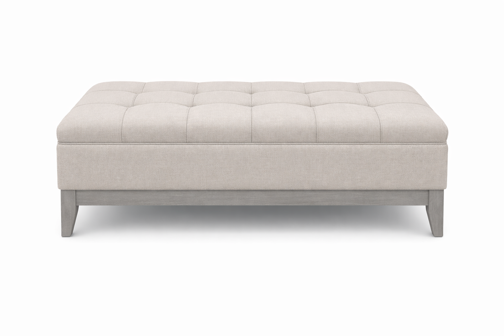 Alice ottoman