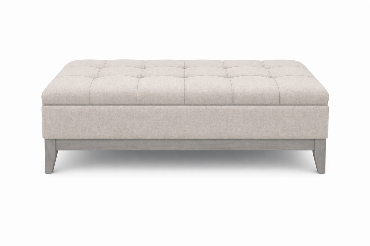 Alice ottoman