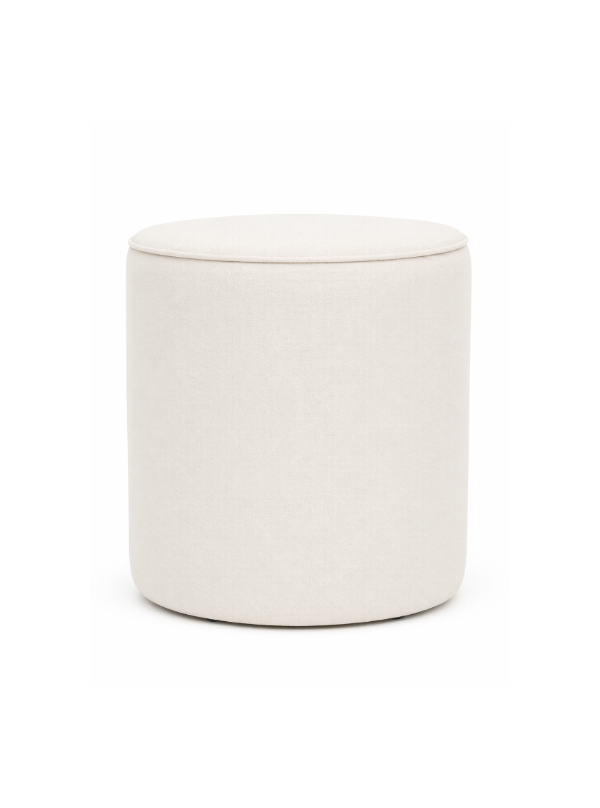 Round Ottoman