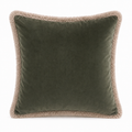 Mint Velvet with Brushed Fringe