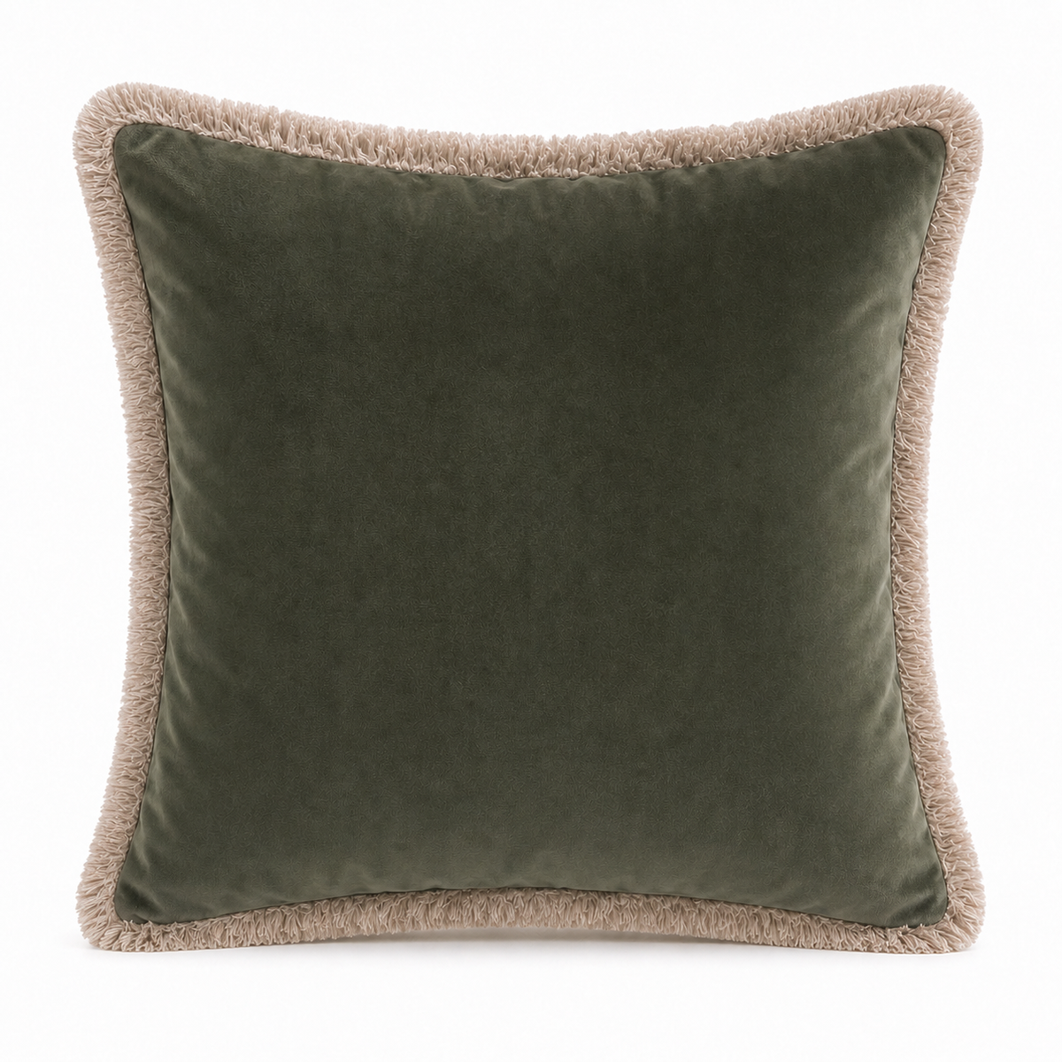 Mint Velvet with Brushed Fringe