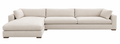 Sorelle Corner Sofa